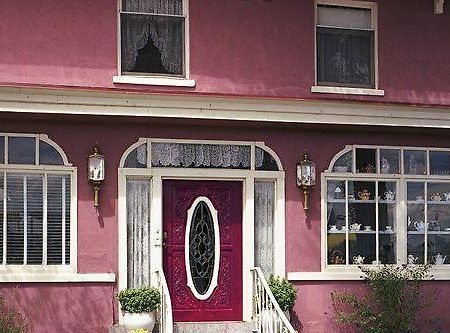 Bottger Mansion Of Old Town Hotel Albuquerque Exterior foto